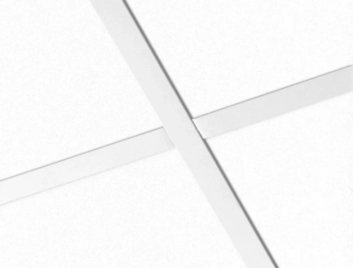 Ecophon Focus A T24  600x600x20 White Frost   (opak.10,08m2)    nr 35404600