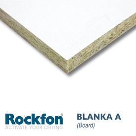 ROCKFON -płytka z wełny miner. Blanka A15/24 600x600x20 , 188183 (68061000) op.8,64m2