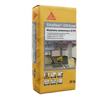 Sika Sikafloor-230 Screed 25 kg wylewka b30