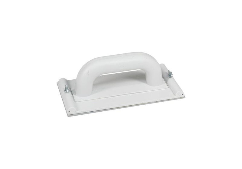 Paca szlifierska 105x210mm z podkładem gumowym