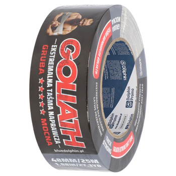 Taśma GOLIATH 48mm x 25m (6)