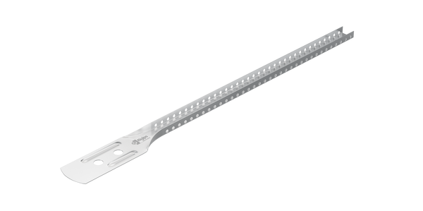 RIGIPS Część górna wieszaka noniuszowego o L 690 mm, s 12,5 mm*