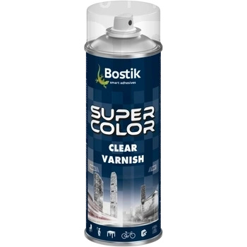 BOSTIK SUPER COLOR UNIVERSAL "szary  RAL 7001" 400ml