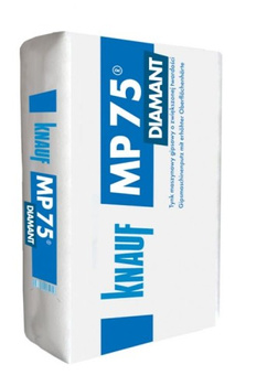 KNAUF Tynk maszynowy  MP 75 Diamant 30kg (szt)