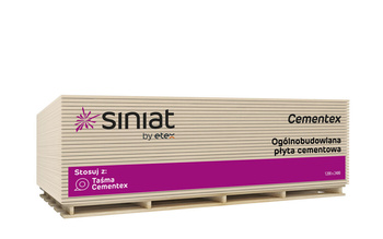 pł. CEMENTEX 6 ST94CE - 6.0x1200x2400mm