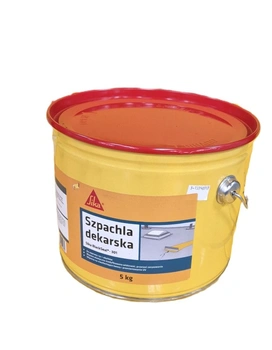 Sika Blackseal 301 5KG PL bitumiczna masa uszczel.