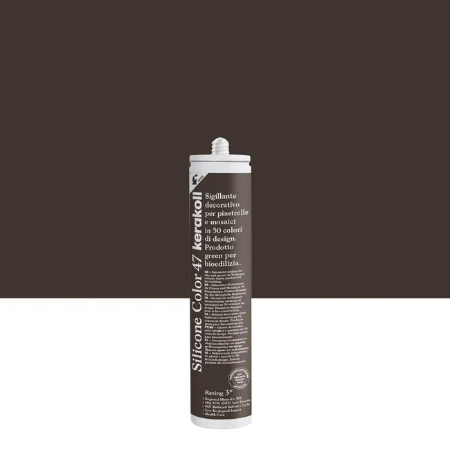 Kerakoll Silicone Color - 47 Silikon 6x310ml