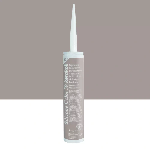 Kerakoll Silicone Color - 39 Silikon 6x310ml