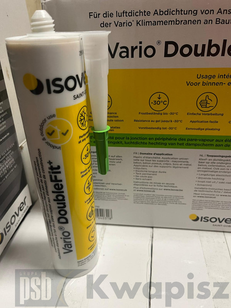 ISOVER Klej Vario Doublefit+ 310ml