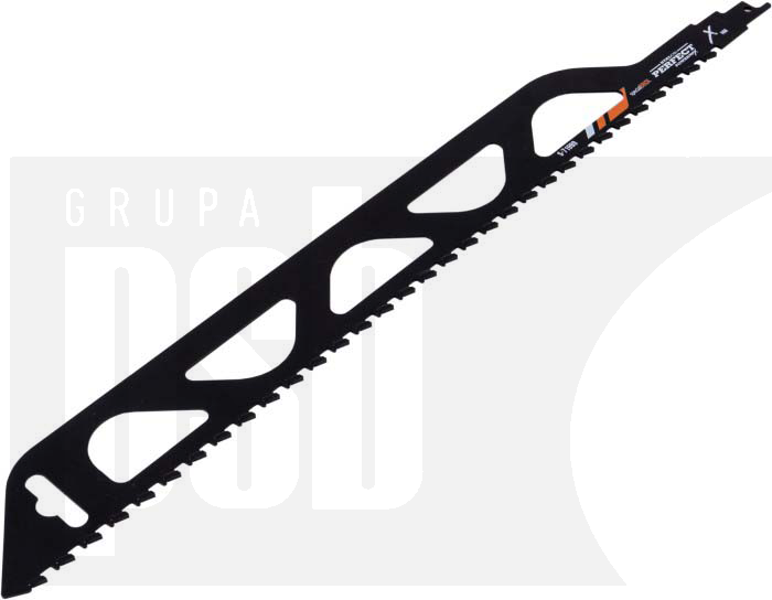 STALCO BRZESZCZOT PIŁY SZABLASTEJ DO POROTHERMU 455X50X1,5MM POWERMAX S-7199