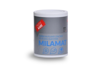 KABE Milamat farba na zacieki i plamy Baza A 1L