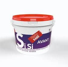 FARBY KABE AVANT SISI T SP 1,5 MM 25KG