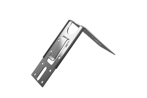KNAUF Kątownik drzwiowy z uchem 99 mm komplet 4 szt. + 10 kołków, 3456