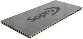 SOPRO PŁYTA SOPRO BOARD S 12,5MM 130X60CM