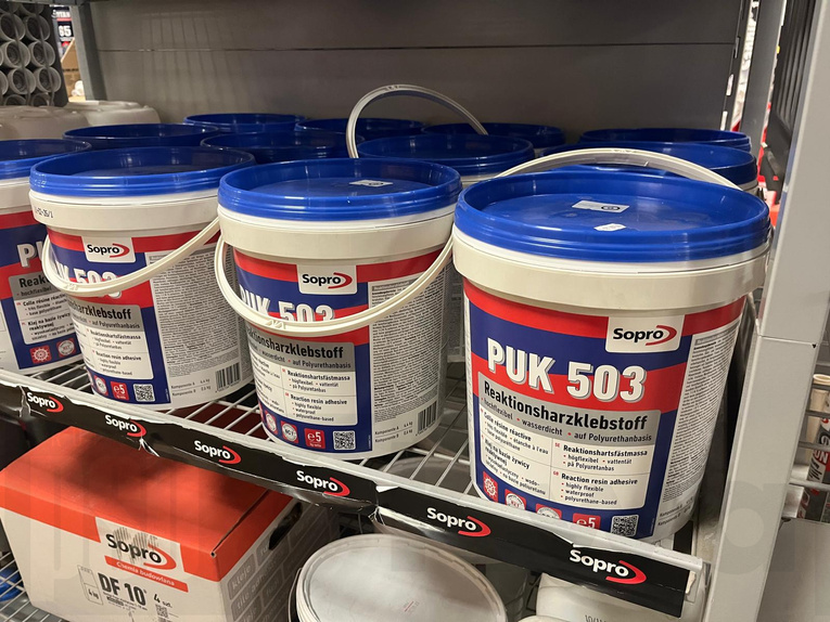 SOPRO PUK 503 klej poliuretanowy 5kg