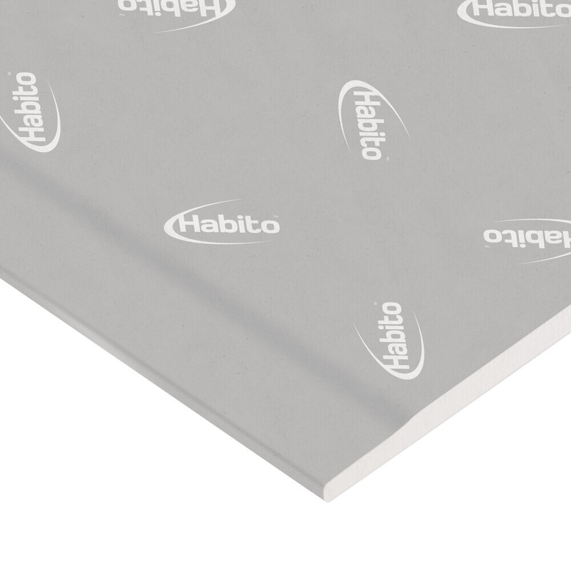 pł. RIGIPS PRO HABITO HYDRO 2600x1200x12.5mm / 11516260 pal. 40 szt