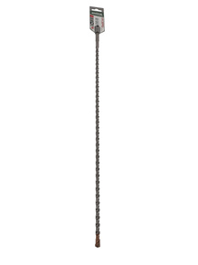 KAEM Wiertło krzyżowe 10x600mm SDS Plus zawieszka