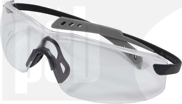 OKULARY PRZECIWODPRYSKOWE  "ULTRA LIGHT"   BIAŁE STALCO PERFECT  S-78435