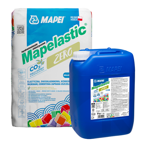 MAPEI Mapelastic Zero  A+B hydroizolacja  op. 32 kg.  pal. 40  op. 
