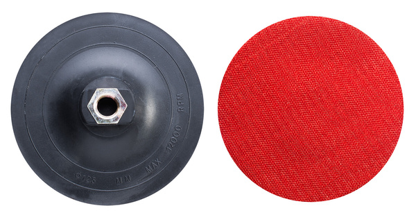 KAEM Euro dysk twardy śr.125mm