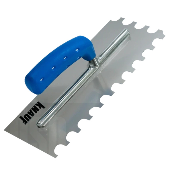 KNAUF  Grzebień  do glazury 300 x130 zab. 10