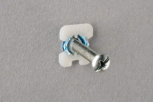 KNAUF Hartmut M5 60 kołek do mocowania ciężkich elementów w płytach GK, 50 szt., 131376