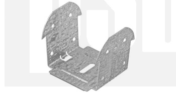 Łącznik krzyżowy 60x60/ op 100szt   SINIAT LK 60
