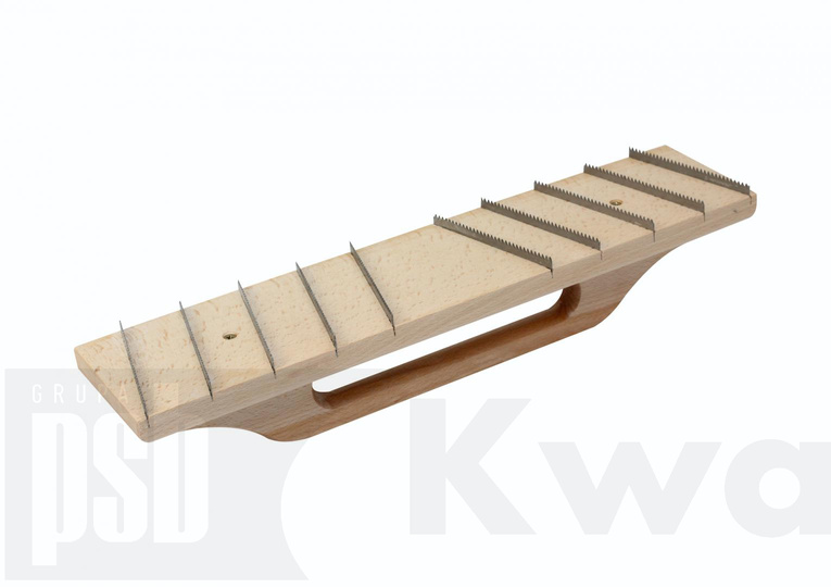 Zdzierak do bloczków z betonu komórkowego 450x100mm