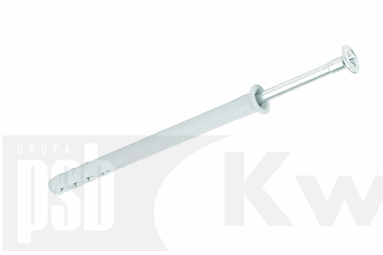 RIGIPS Kołek wbijany 6x60mm z kołnierzem 100 szt.