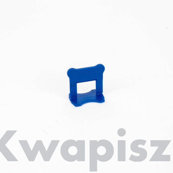 Smart level - klipsy 1,0mm  100 sztuk