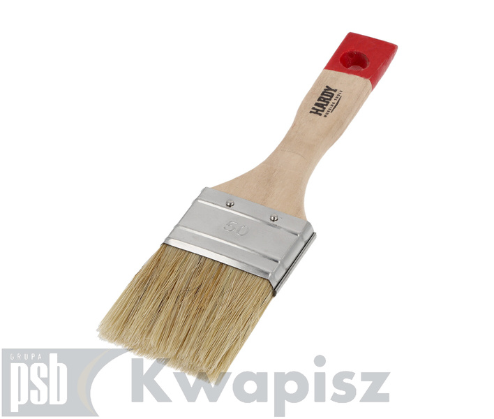 KAEM Płaski 2" wł. jasne gr.9 czerwony *35*