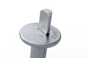 Gwóźdź klinowy IDS GKS-0640 6,0x40 mm do betonu i systemów PPOŻ (50 szt.)