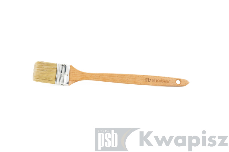 Pędzel KALORYFEROWY Extra 63 x 8 mm