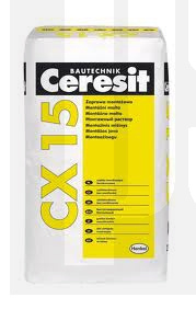 Ceresit CX 15 Strong Zaprawa Montażowa Płynna Podlewka 25kg Zalewanie Maszyn