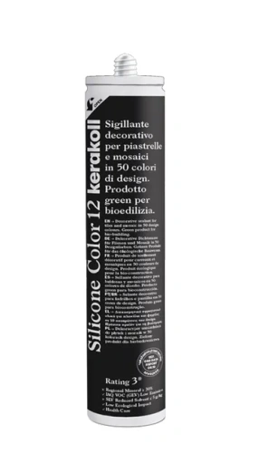 Kerakoll Silicone Color - 12 Silikon 6x310ml