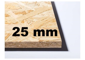 płyta SWISSKRONO/KRONOPOL OSB 3 gr.22mm szer.1250x2500mm pal. 131,25m2 (42szt.) (SKU)