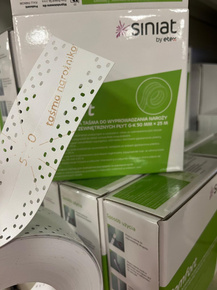 Taśma narożnikowa COMFORT 25 mb