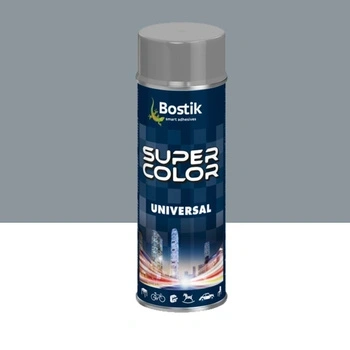 BOSTIK SUPER COLOR UNIVERSAL "brązowy RAL 8011" 400ml