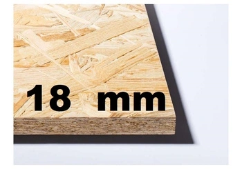 płyta SWISSKRONO/KRONOPOL OSB 3 gr.15mm szer.1250x2500mm pal. 196,875m2 (63szt.) (SKU)