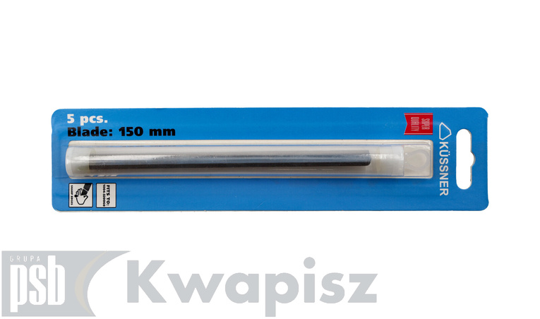 KAEM OSTRZE SKROBAK UNIWER.*32*150MM OP.5SZT BLISTER