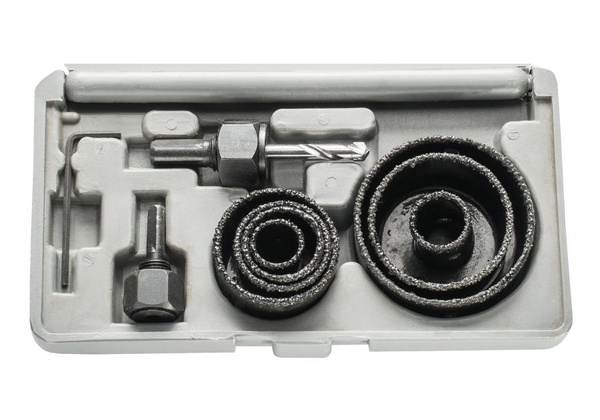 KAEM Otwornice śr.19-64mm