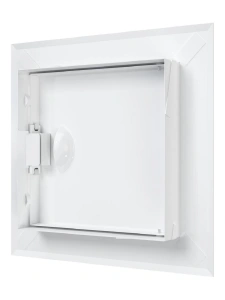 DRZWICZKI REW Z MAGNESEM METAL. 20/20 rozm 200x200 kolor BI