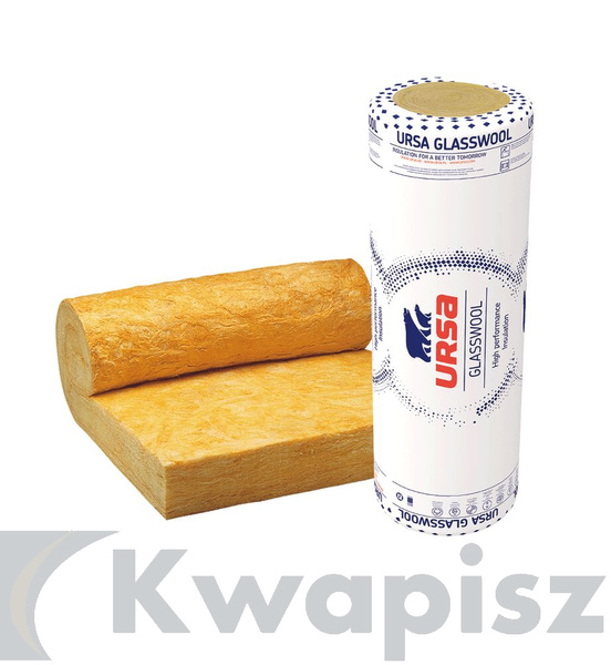 URSA Mata z mineralnej wełny szklanej OPTIMUM 37 100/1250/5800/1/30 MPS op. 7,25m2