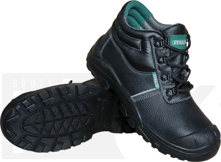 TRZEWIK SKÓRZANY  "THURO HIGH S1"  ROZ.43 STALCO  S-44277