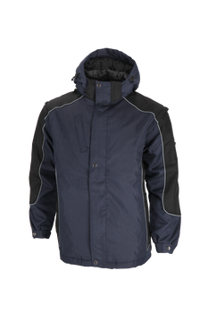 KURTKA ROBOCZA PETER L  GRANATOWA S-44161