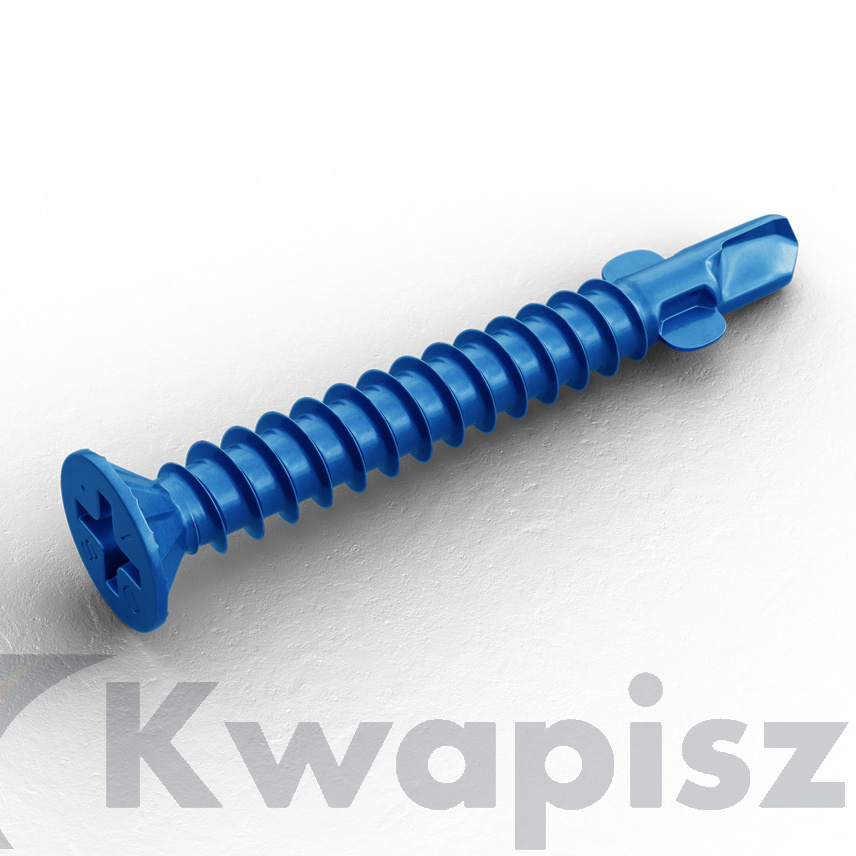 IDS Wkręty Samowiercące SDSC S50 4,2x50mm 100szt. do Płyt Twardych Klasa C5