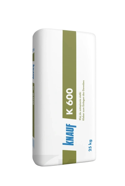 KNAUF klej do zatapiania siatki SM K600 25kg