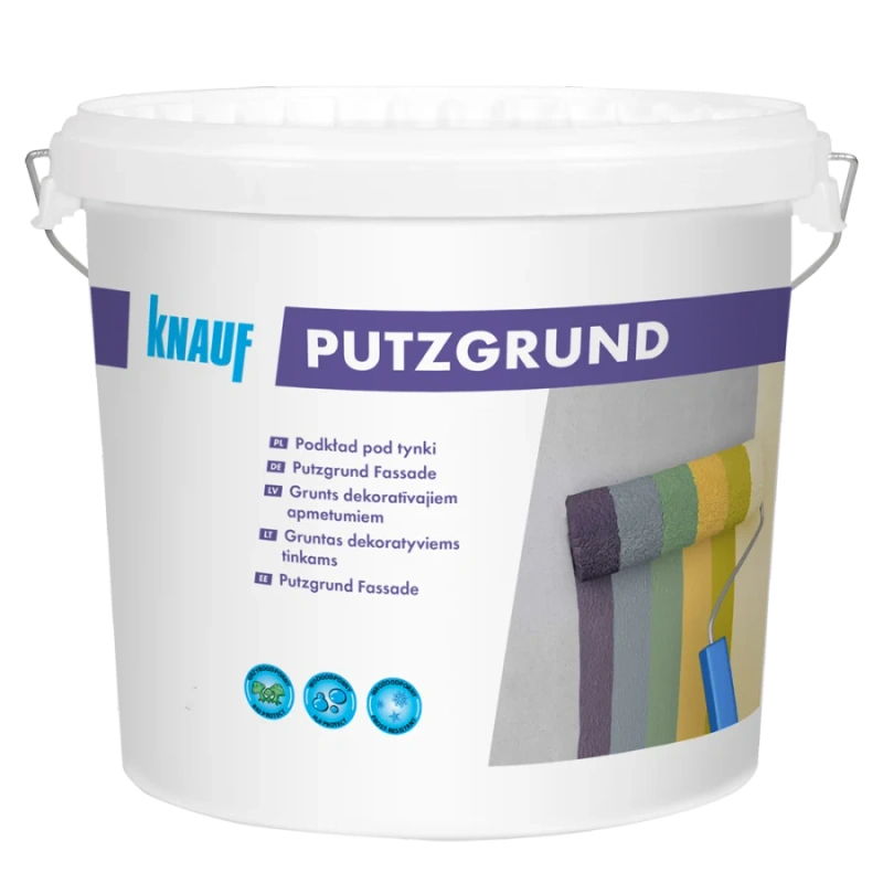 KNAUF Putzgrund 5kg kolor 100