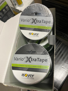 ISOVER Taśma elastyczna jednostronna klejąca Vario XtraTape