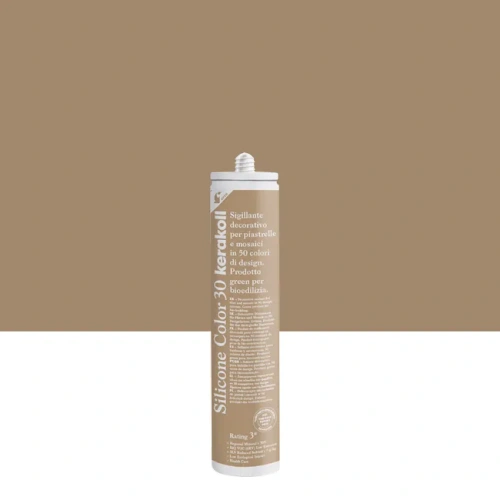 Kerakoll Silicone Color - 30 Silikon 6x310ml